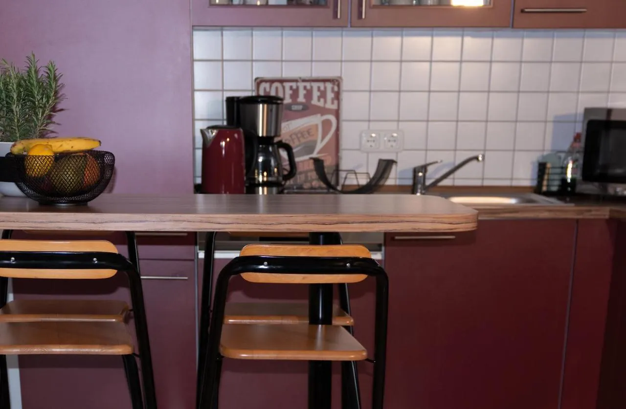 Ferienwohnung Bruderwald Bamberg