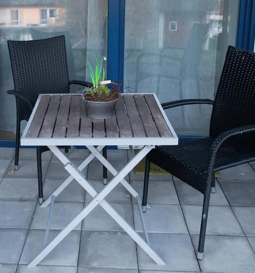 Ferienwohnung Bruderwald Bamberg Apartment