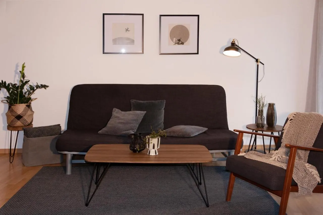 Apartment Ferienwohnung Bruderwald Bamberg