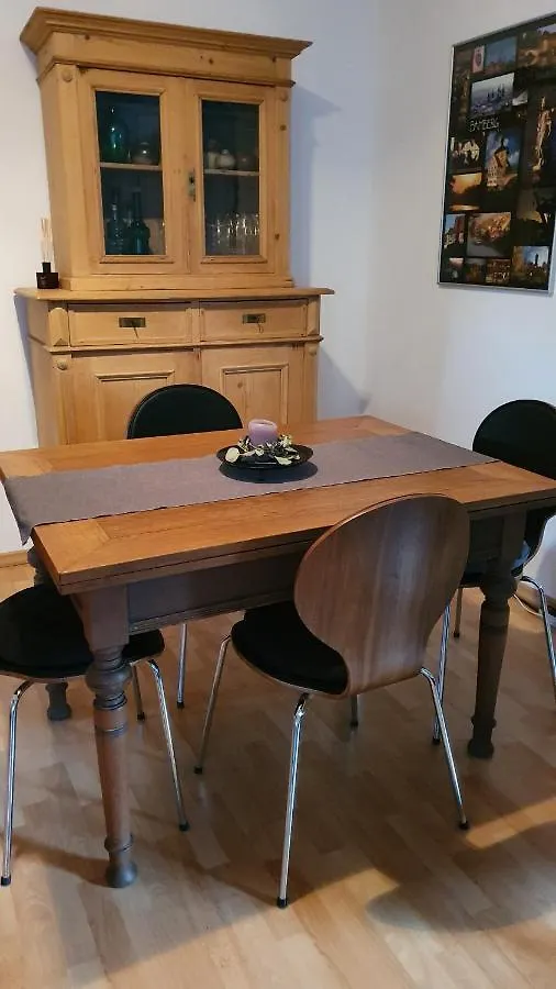 Ferienwohnung Bruderwald Bamberg