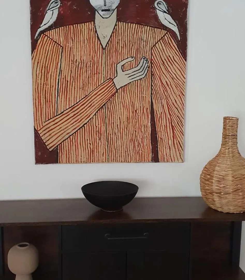 Ferienwohnung Bruderwald Bamberg Apartmán