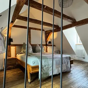 Apartment Schatzgraeberhaus Im Herzen Von Bamberg., Bamberg