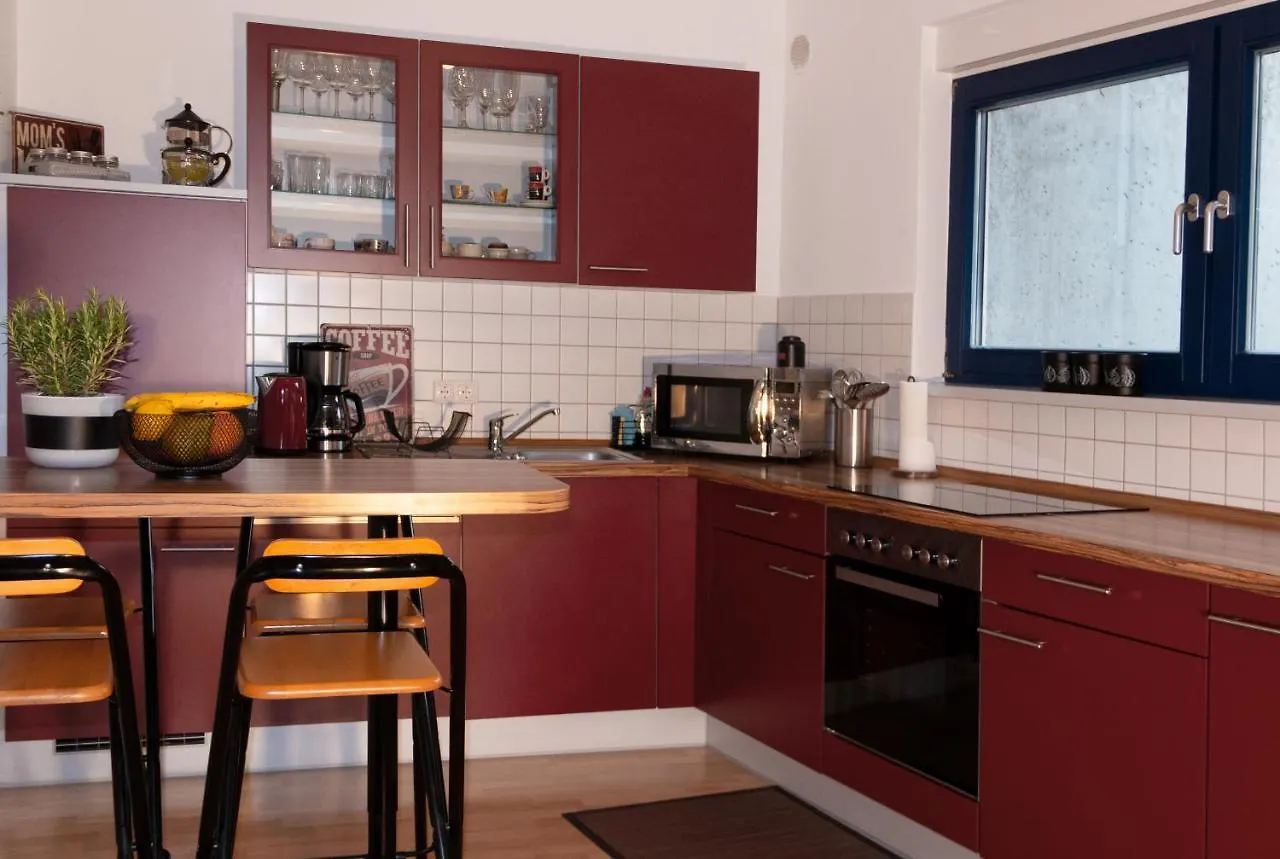 Ferienwohnung Bruderwald Bamberg Germany